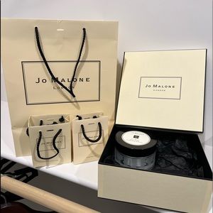 Jo Malone large gift box and paper bag